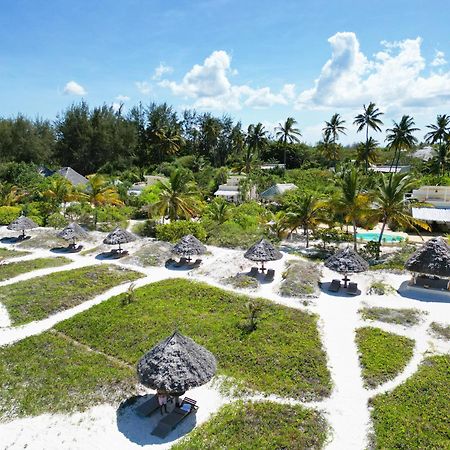 Zanzibar White Sand Luxury Villas & Spa - Relais & Chateaux Paje Exteriör bild