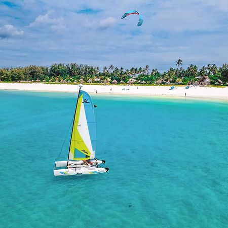 Zanzibar White Sand Luxury Villas & Spa - Relais & Chateaux Paje Exteriör bild