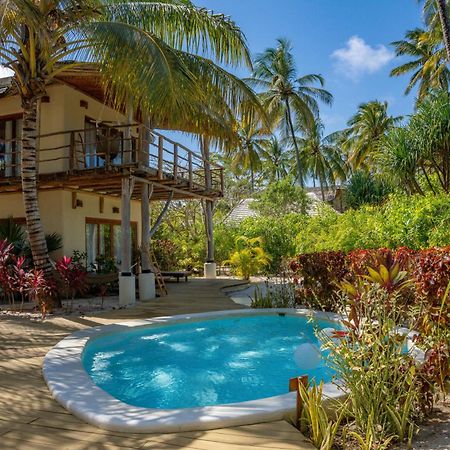 Zanzibar White Sand Luxury Villas & Spa - Relais & Chateaux Paje Exteriör bild