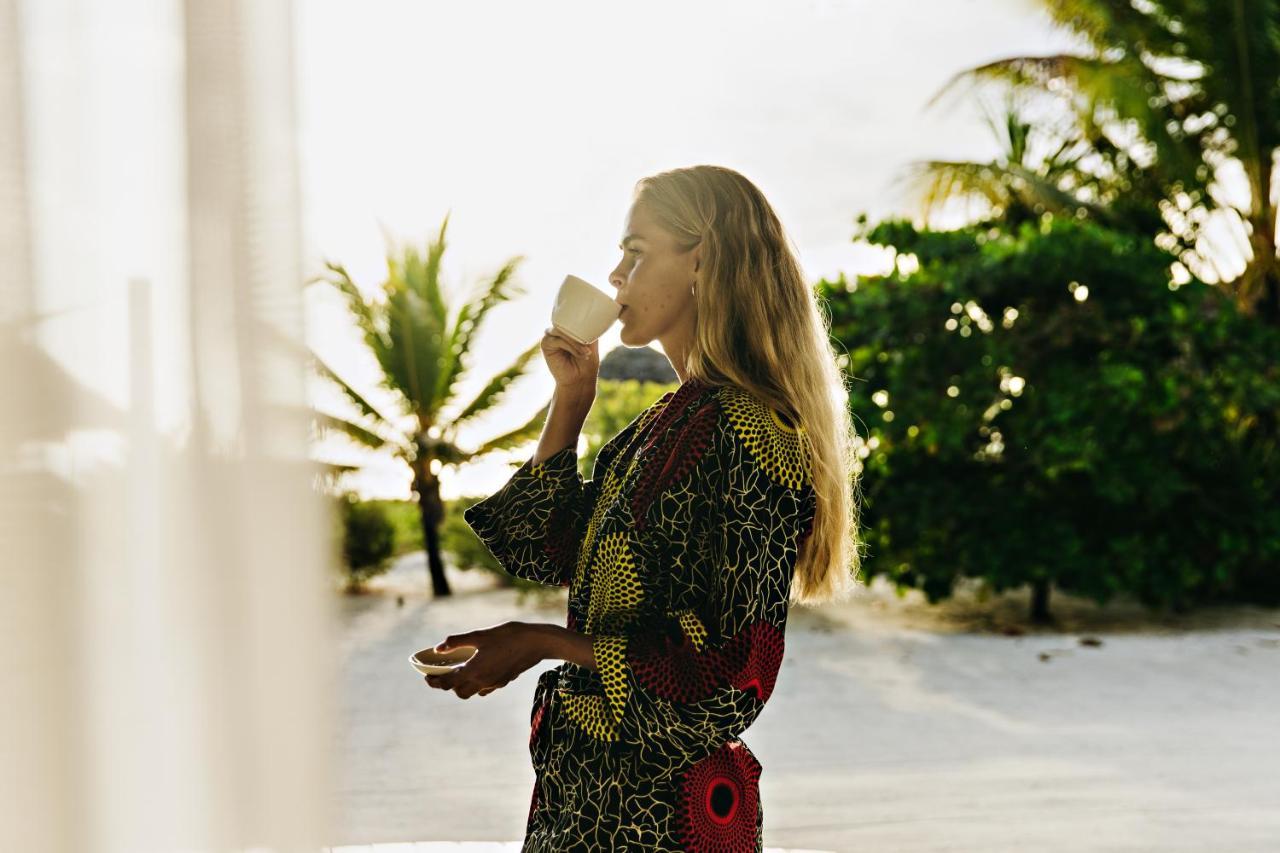Zanzibar White Sand Luxury Villas & Spa - Relais & Chateaux Paje Exteriör bild