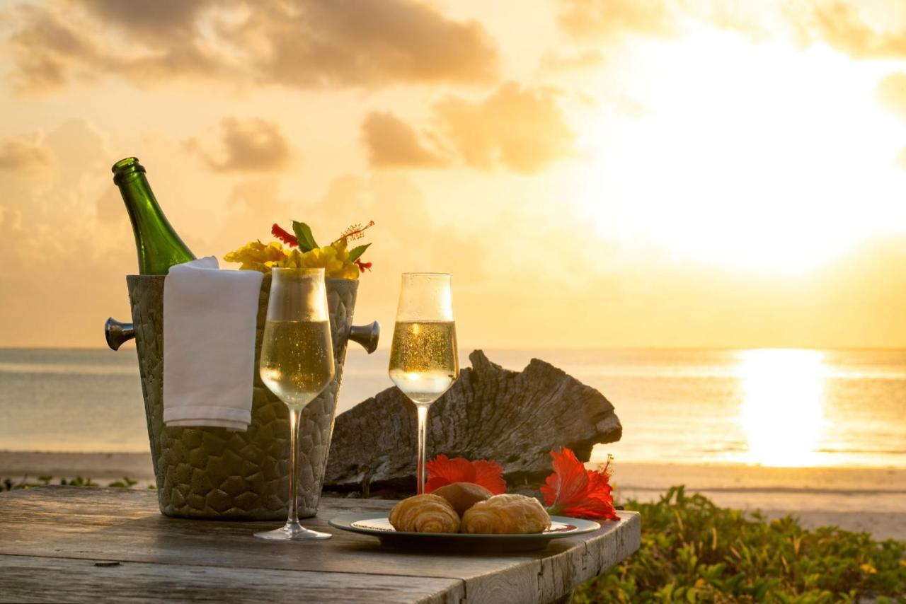 Zanzibar White Sand Luxury Villas & Spa - Relais & Chateaux Paje Exteriör bild