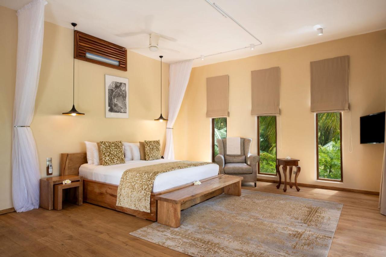 Zanzibar White Sand Luxury Villas & Spa - Relais & Chateaux Paje Exteriör bild