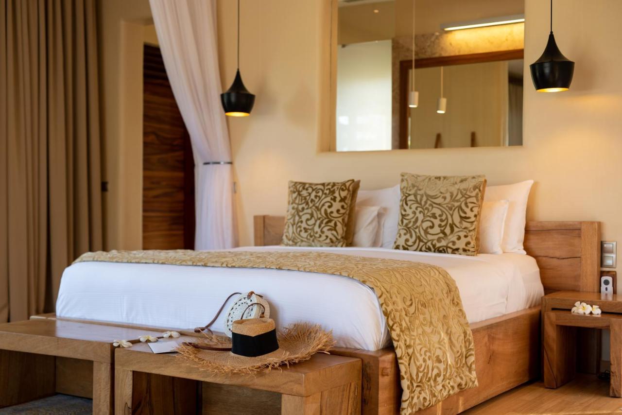 Zanzibar White Sand Luxury Villas & Spa - Relais & Chateaux Paje Exteriör bild