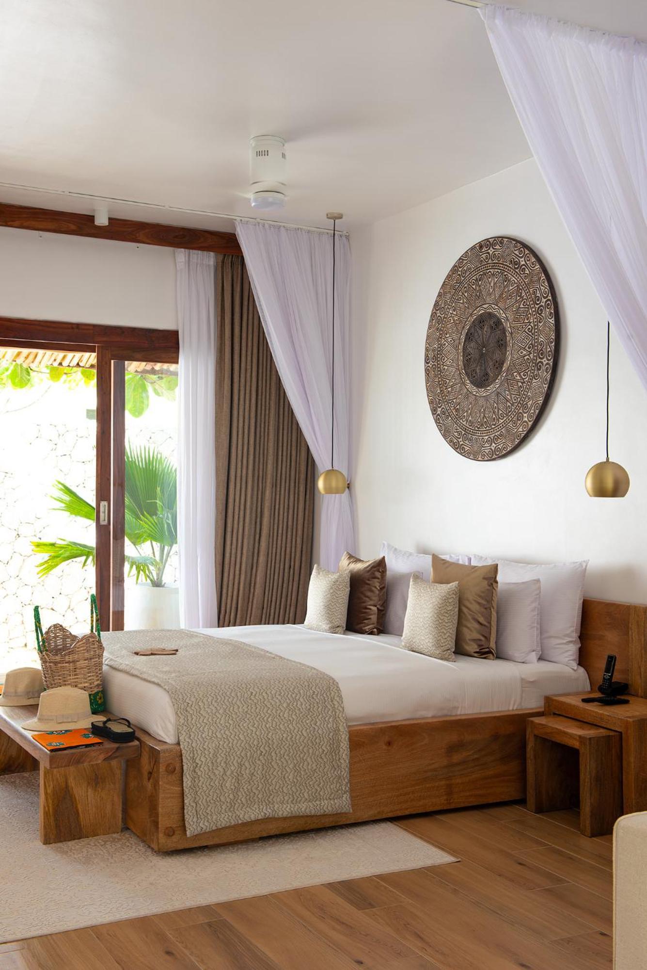 Zanzibar White Sand Luxury Villas & Spa - Relais & Chateaux Paje Exteriör bild