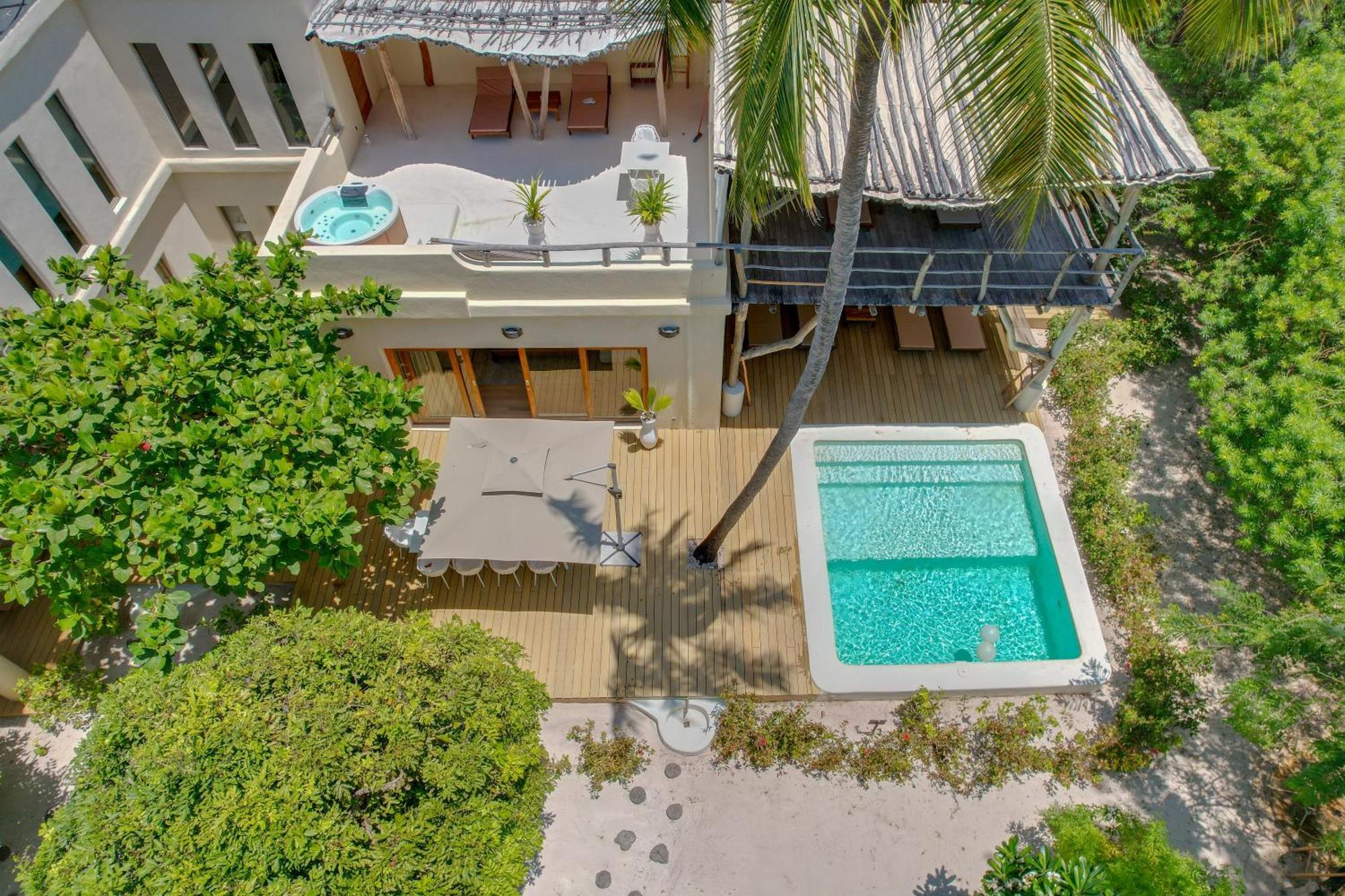 Zanzibar White Sand Luxury Villas & Spa - Relais & Chateaux Paje Exteriör bild