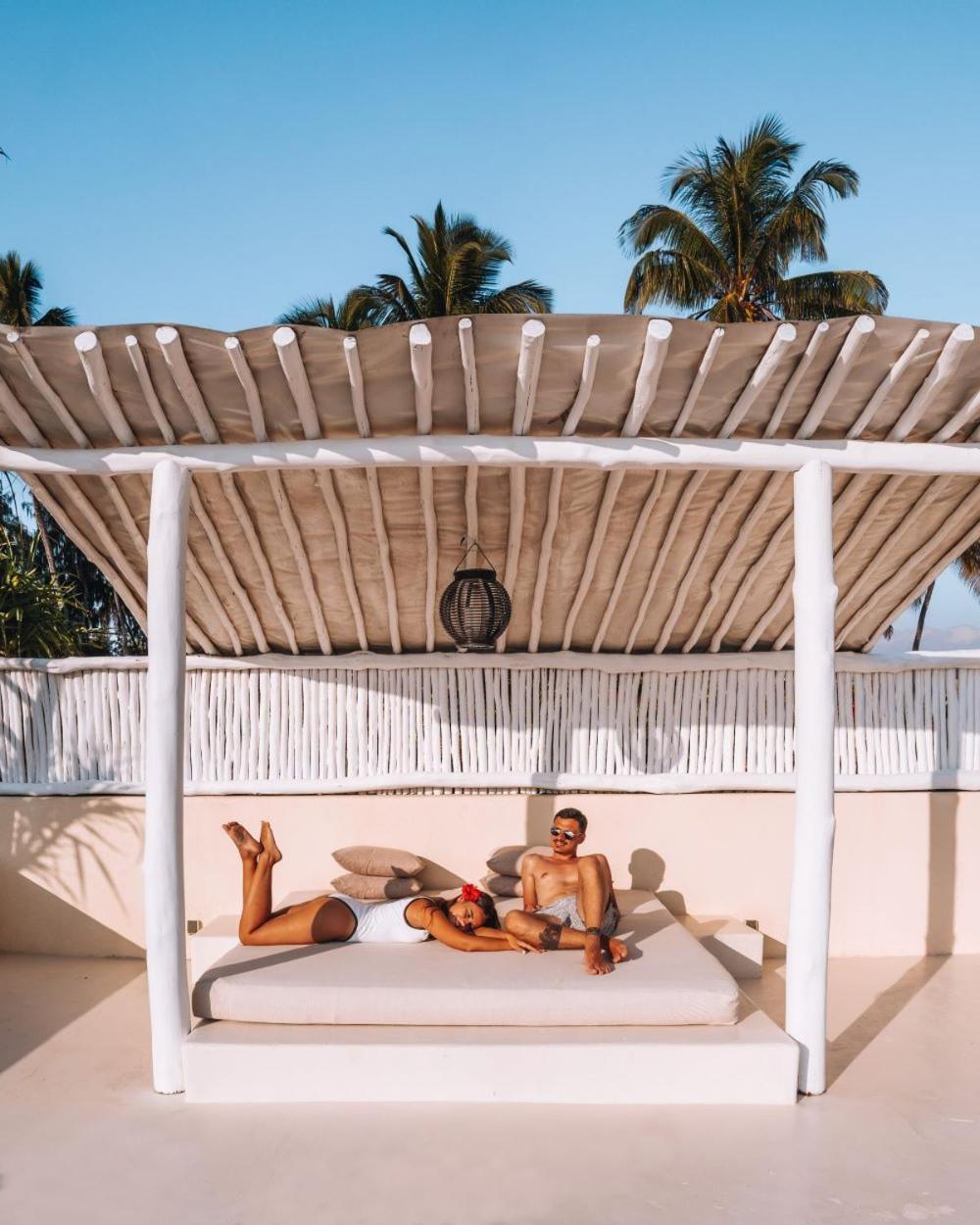 Zanzibar White Sand Luxury Villas & Spa - Relais & Chateaux Paje Exteriör bild