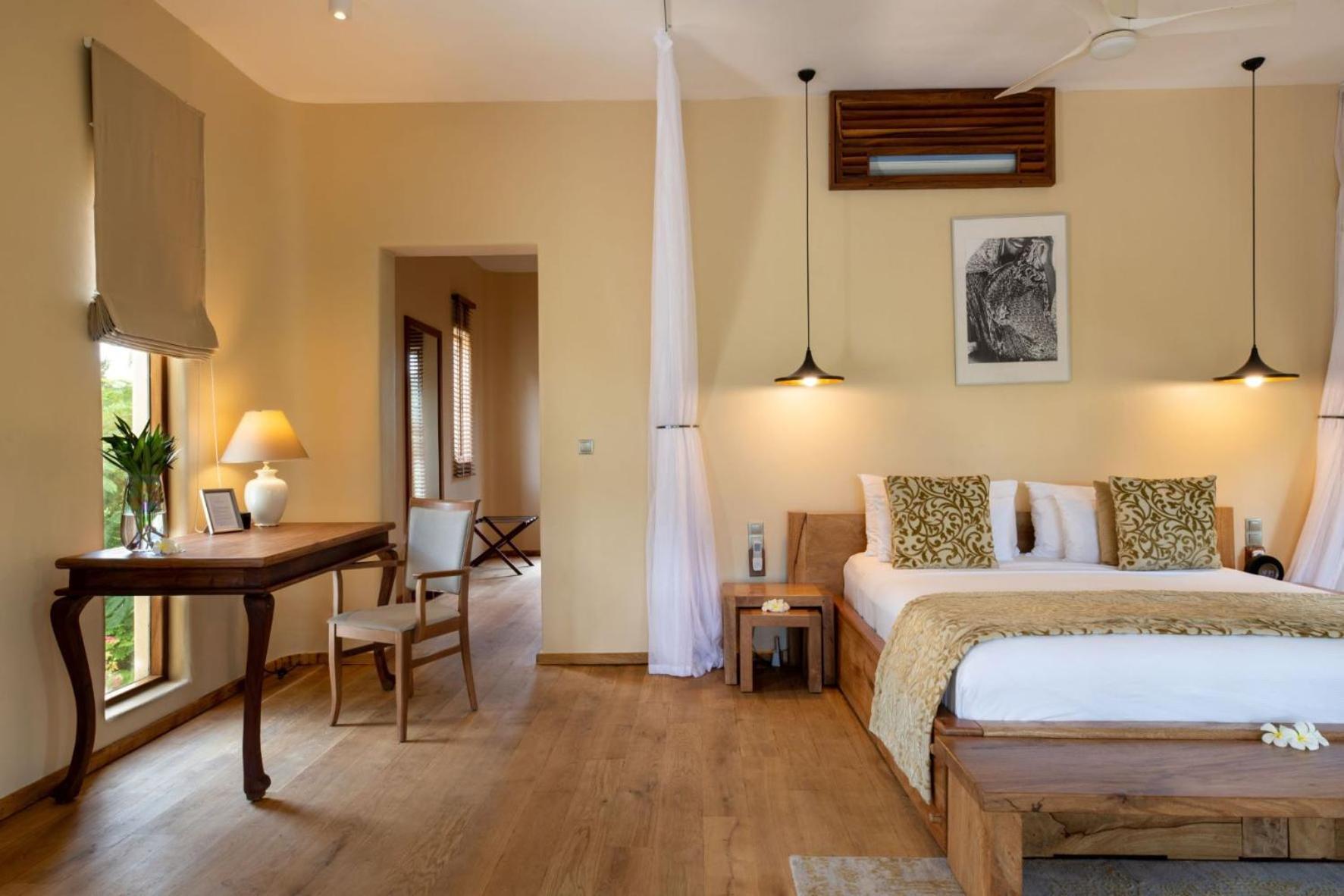 Zanzibar White Sand Luxury Villas & Spa - Relais & Chateaux Paje Rum bild