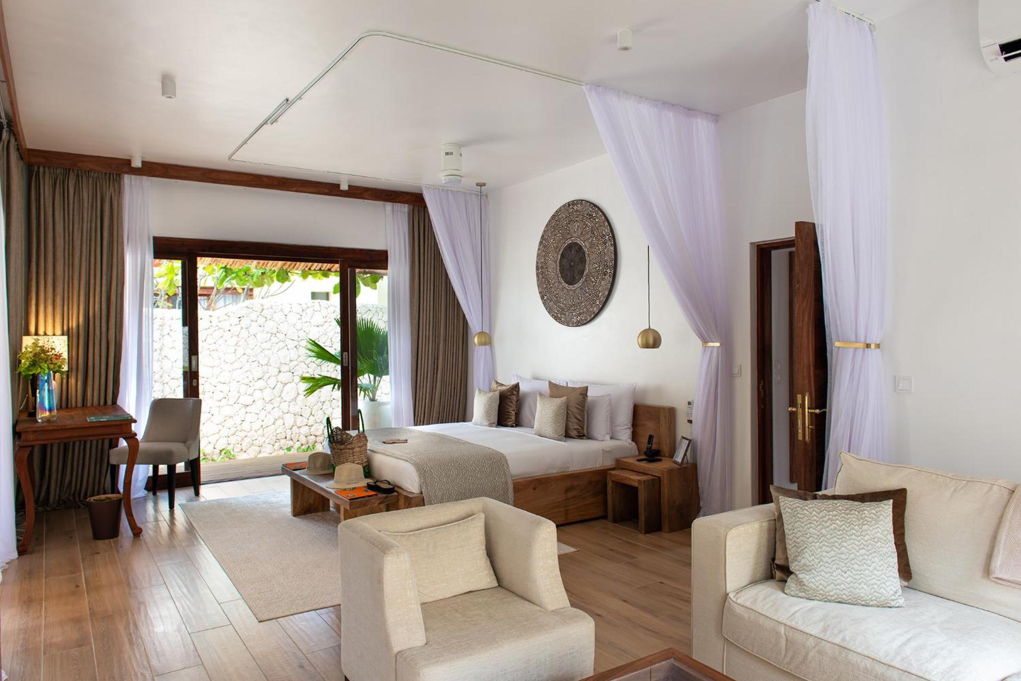Zanzibar White Sand Luxury Villas & Spa - Relais & Chateaux Paje Rum bild