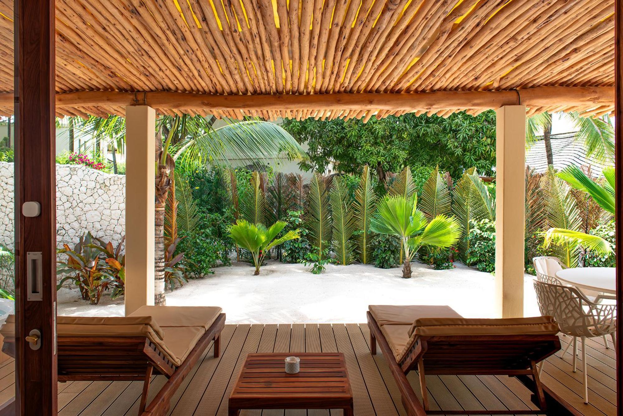 Zanzibar White Sand Luxury Villas & Spa - Relais & Chateaux Paje Rum bild