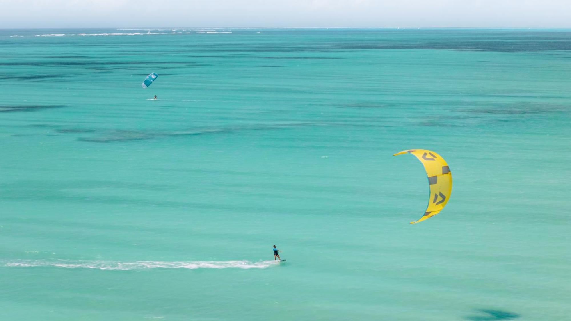 Zanzibar White Sand Luxury Villas & Spa - Relais & Chateaux Paje Exteriör bild