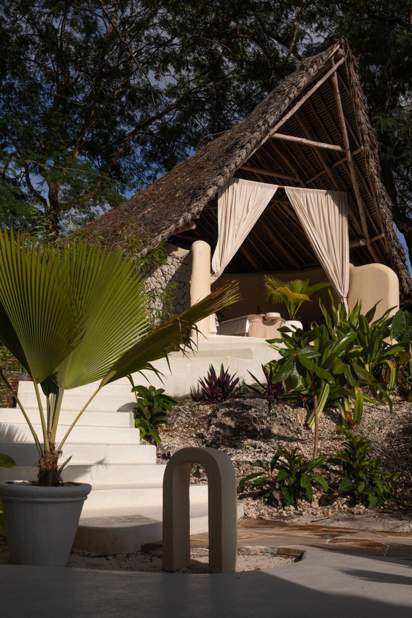 Zanzibar White Sand Luxury Villas & Spa - Relais & Chateaux Paje Exteriör bild