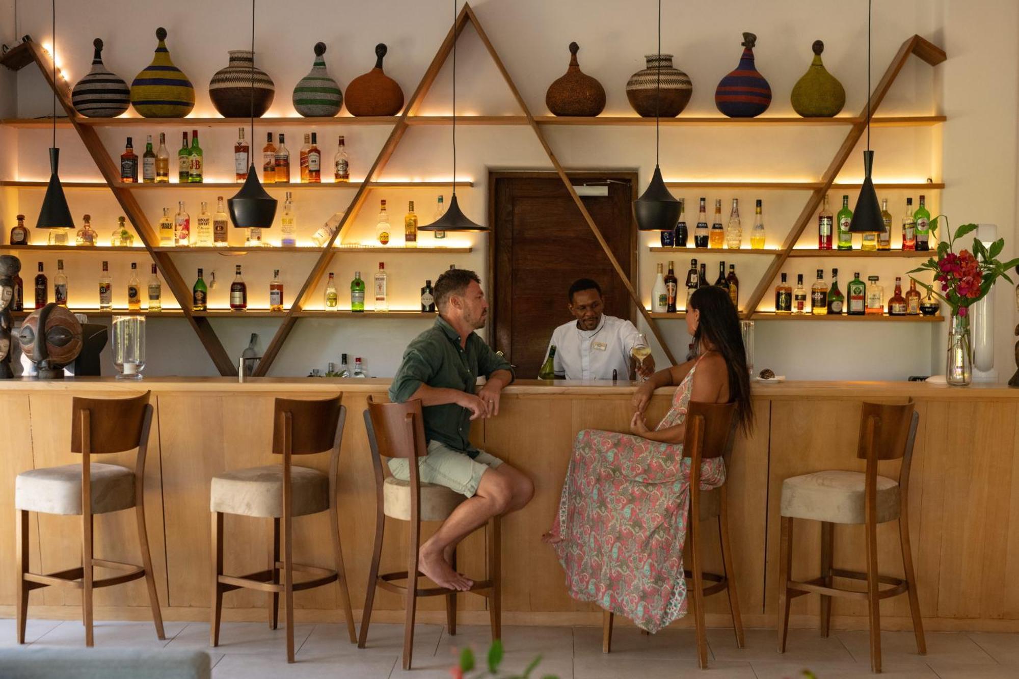 Zanzibar White Sand Luxury Villas & Spa - Relais & Chateaux Paje Exteriör bild