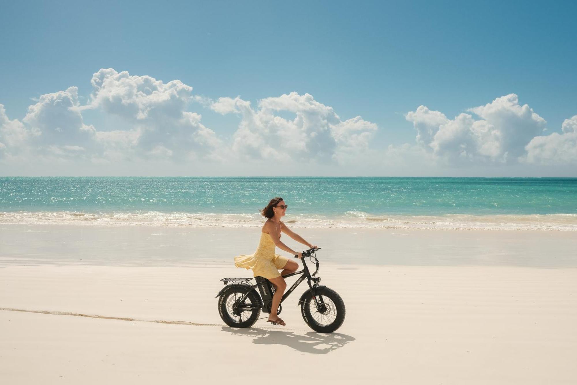 Zanzibar White Sand Luxury Villas & Spa - Relais & Chateaux Paje Exteriör bild