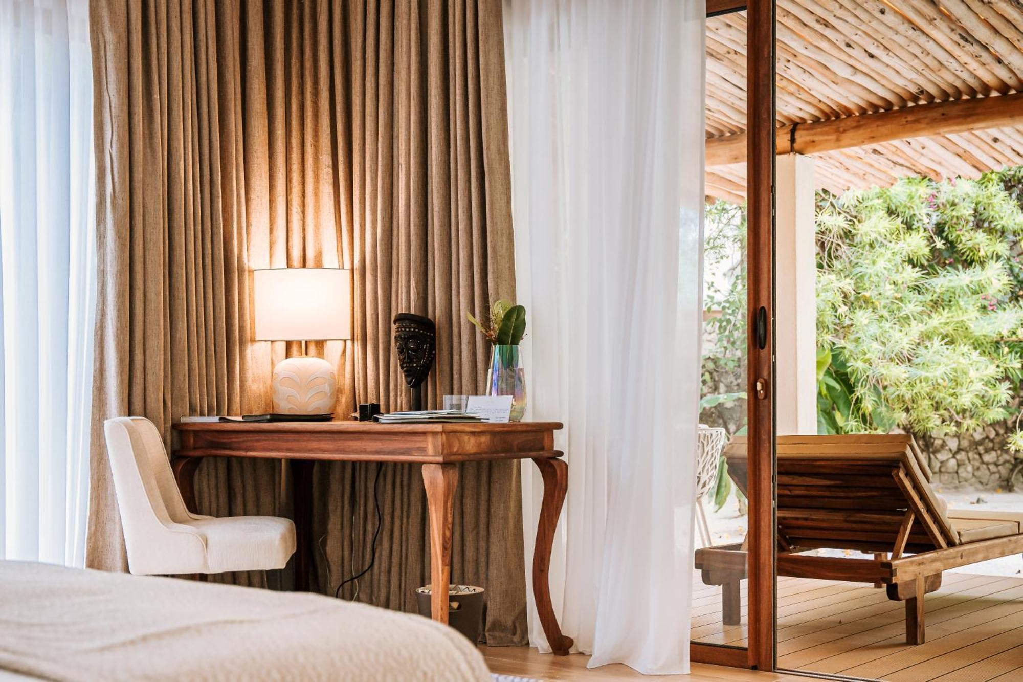 Zanzibar White Sand Luxury Villas & Spa - Relais & Chateaux Paje Rum bild