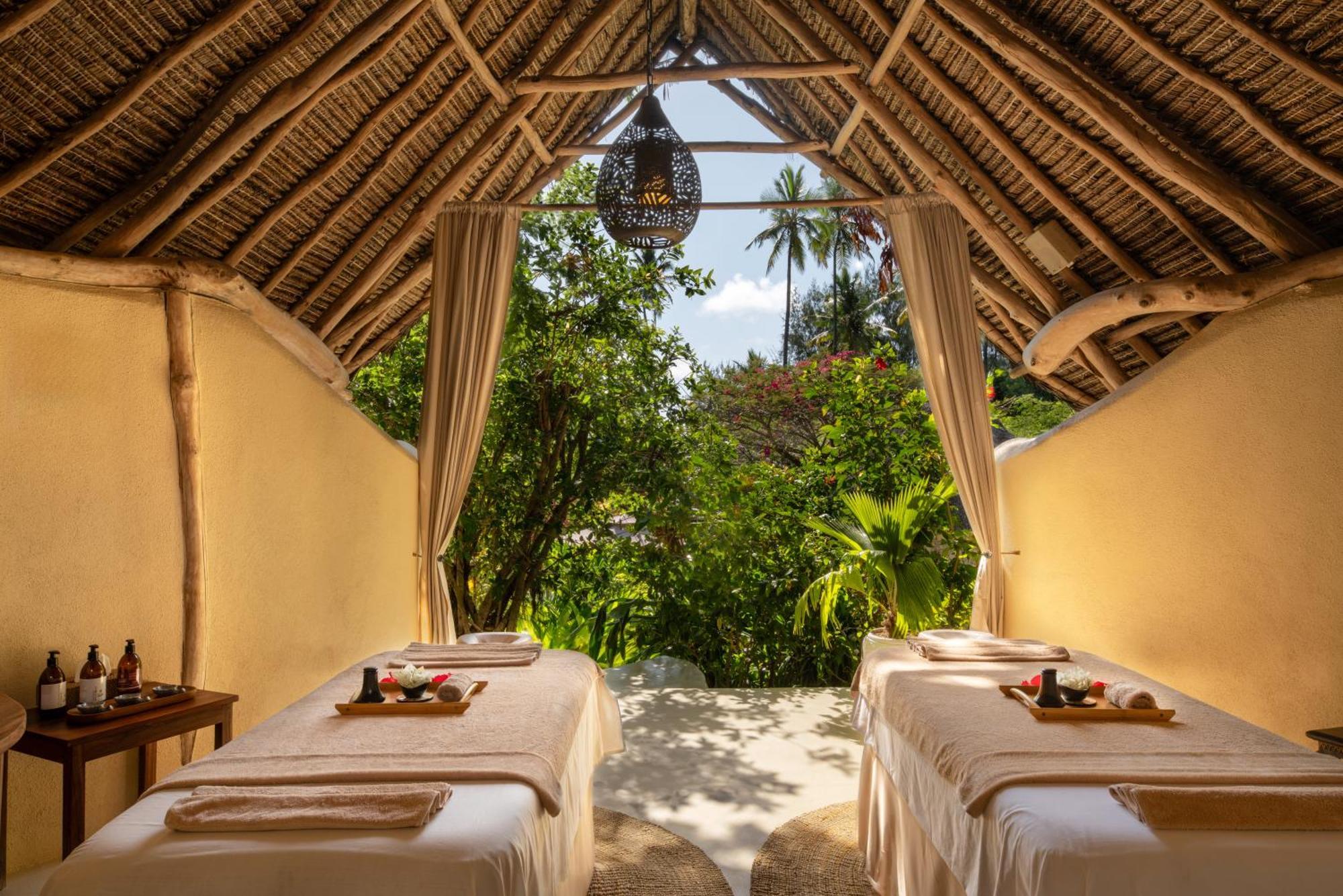 Zanzibar White Sand Luxury Villas & Spa - Relais & Chateaux Paje Exteriör bild