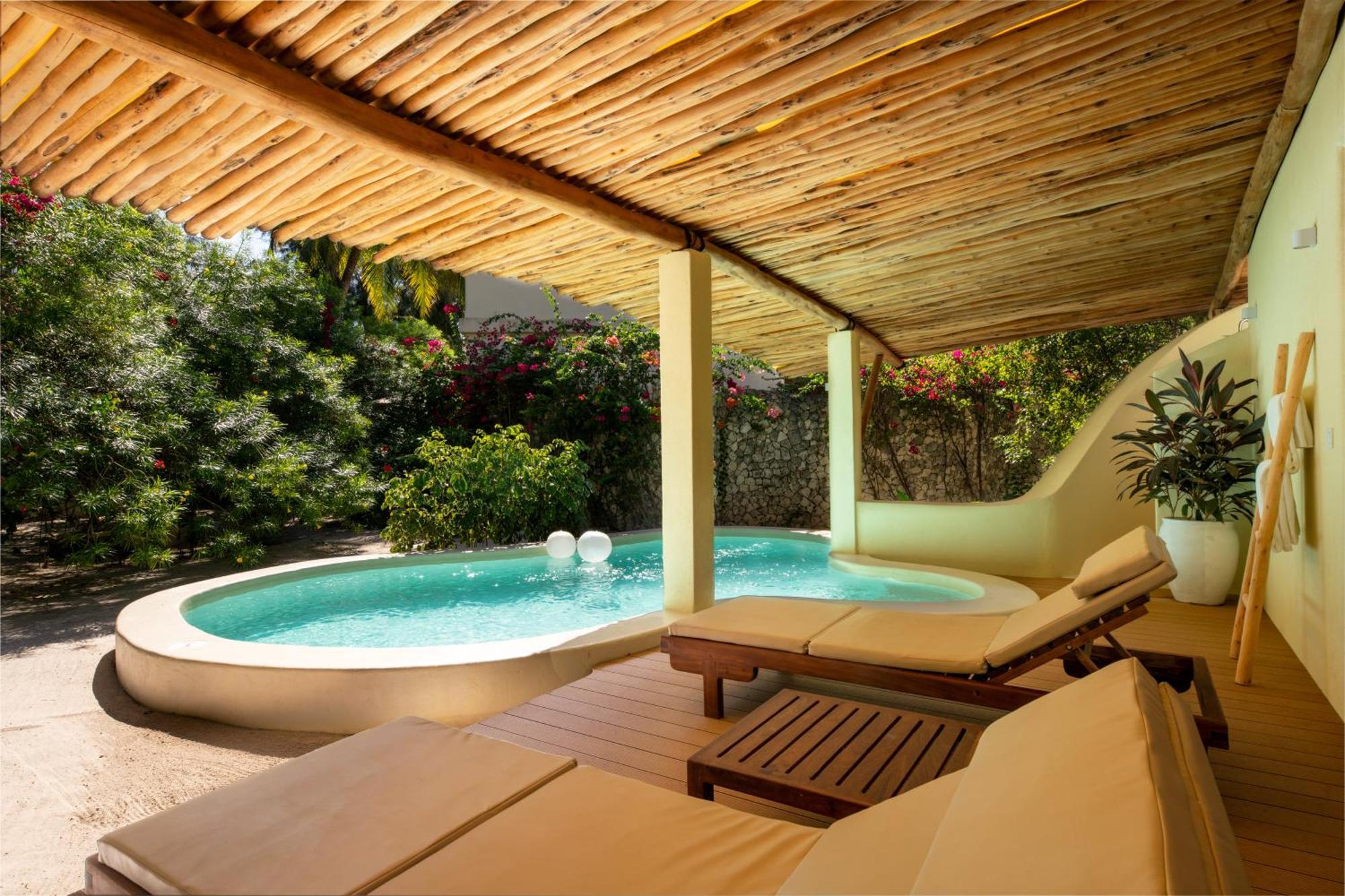 Zanzibar White Sand Luxury Villas & Spa - Relais & Chateaux Paje Rum bild