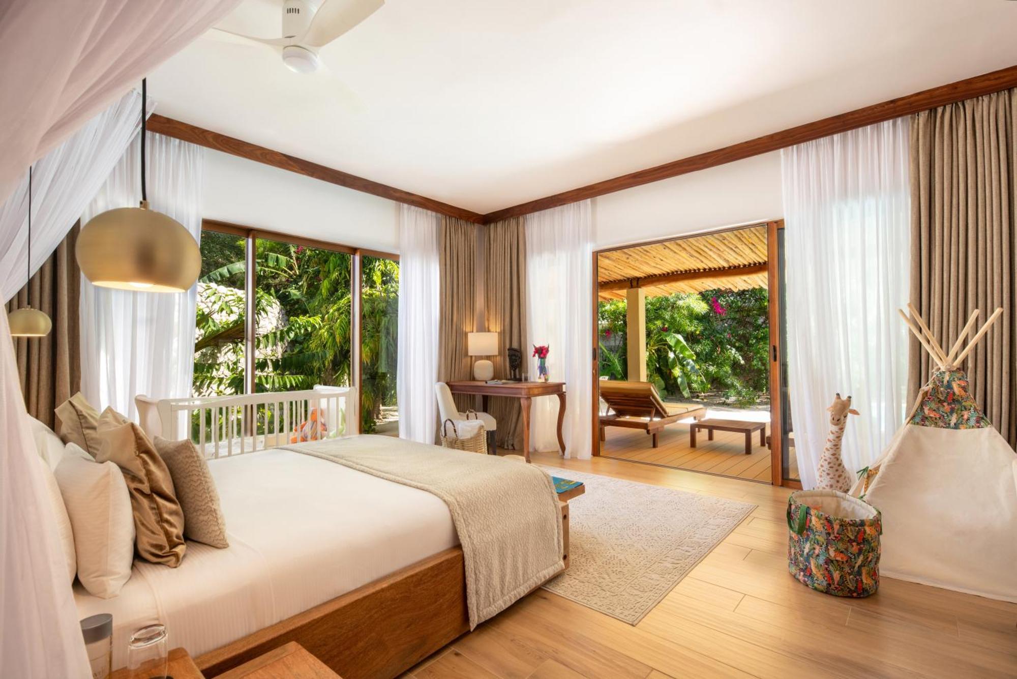 Zanzibar White Sand Luxury Villas & Spa - Relais & Chateaux Paje Exteriör bild