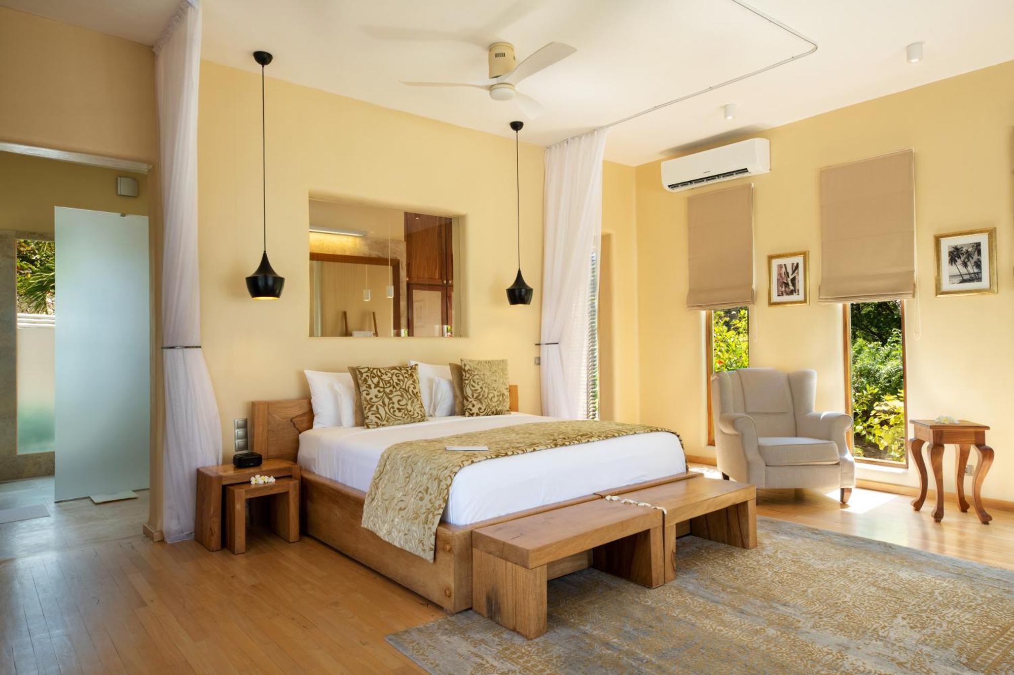 Zanzibar White Sand Luxury Villas & Spa - Relais & Chateaux Paje Rum bild