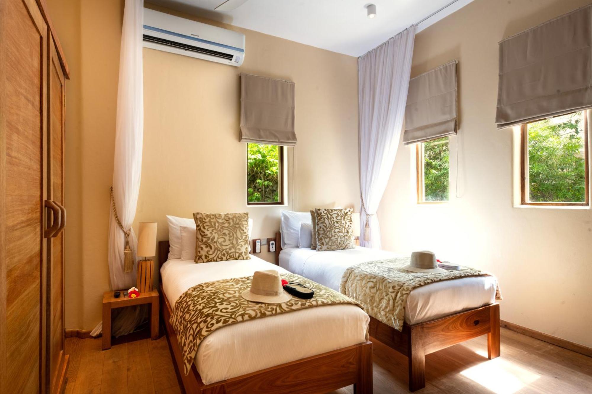 Zanzibar White Sand Luxury Villas & Spa - Relais & Chateaux Paje Rum bild