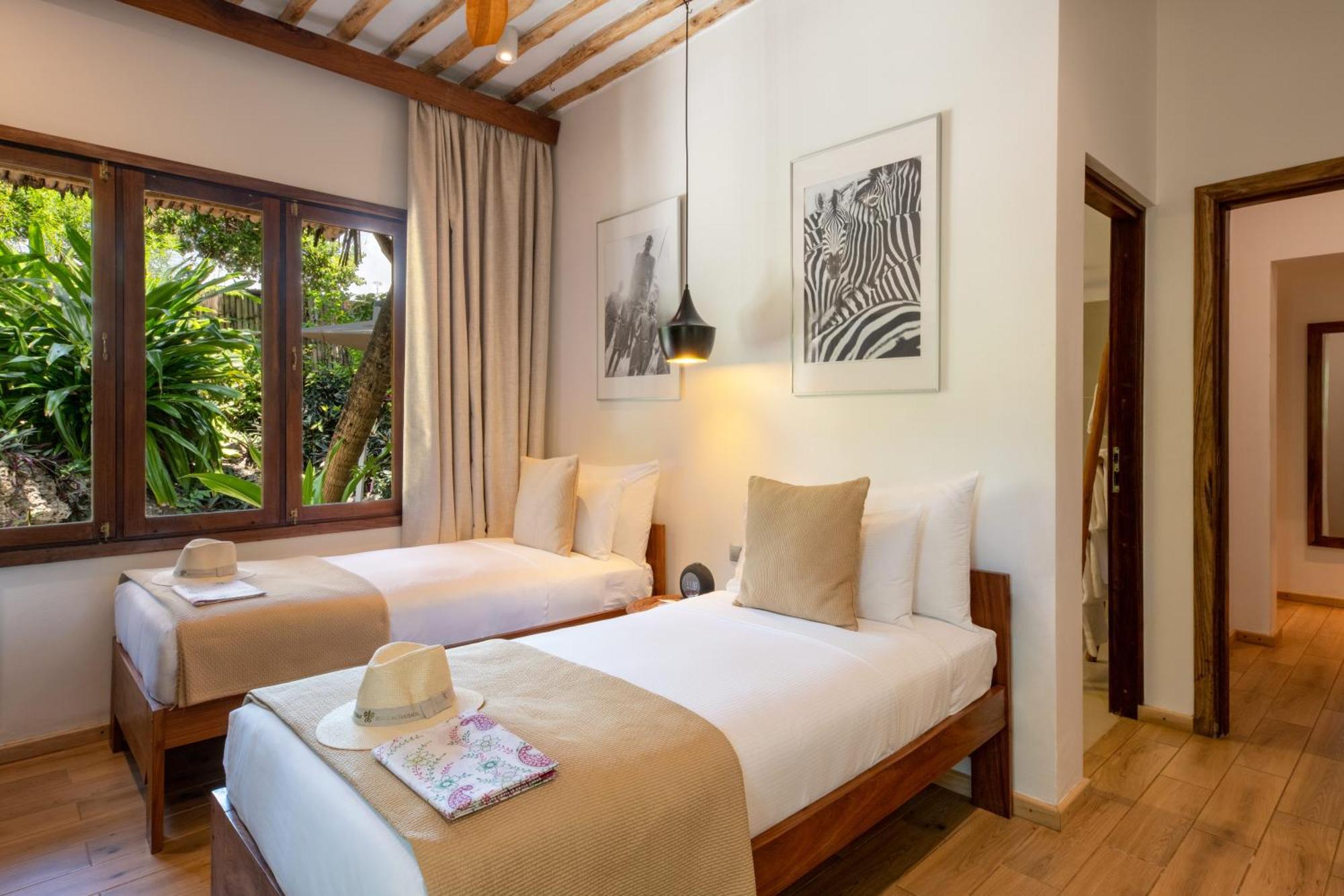 Zanzibar White Sand Luxury Villas & Spa - Relais & Chateaux Paje Rum bild