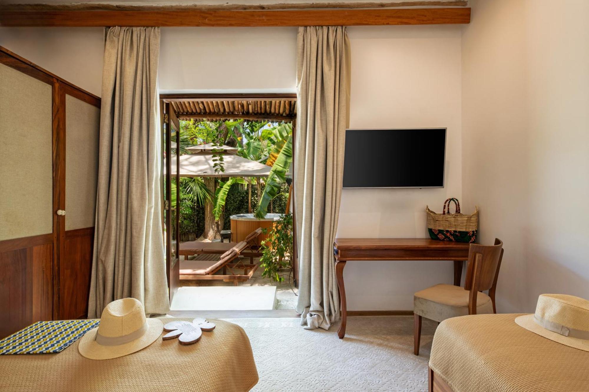 Zanzibar White Sand Luxury Villas & Spa - Relais & Chateaux Paje Rum bild