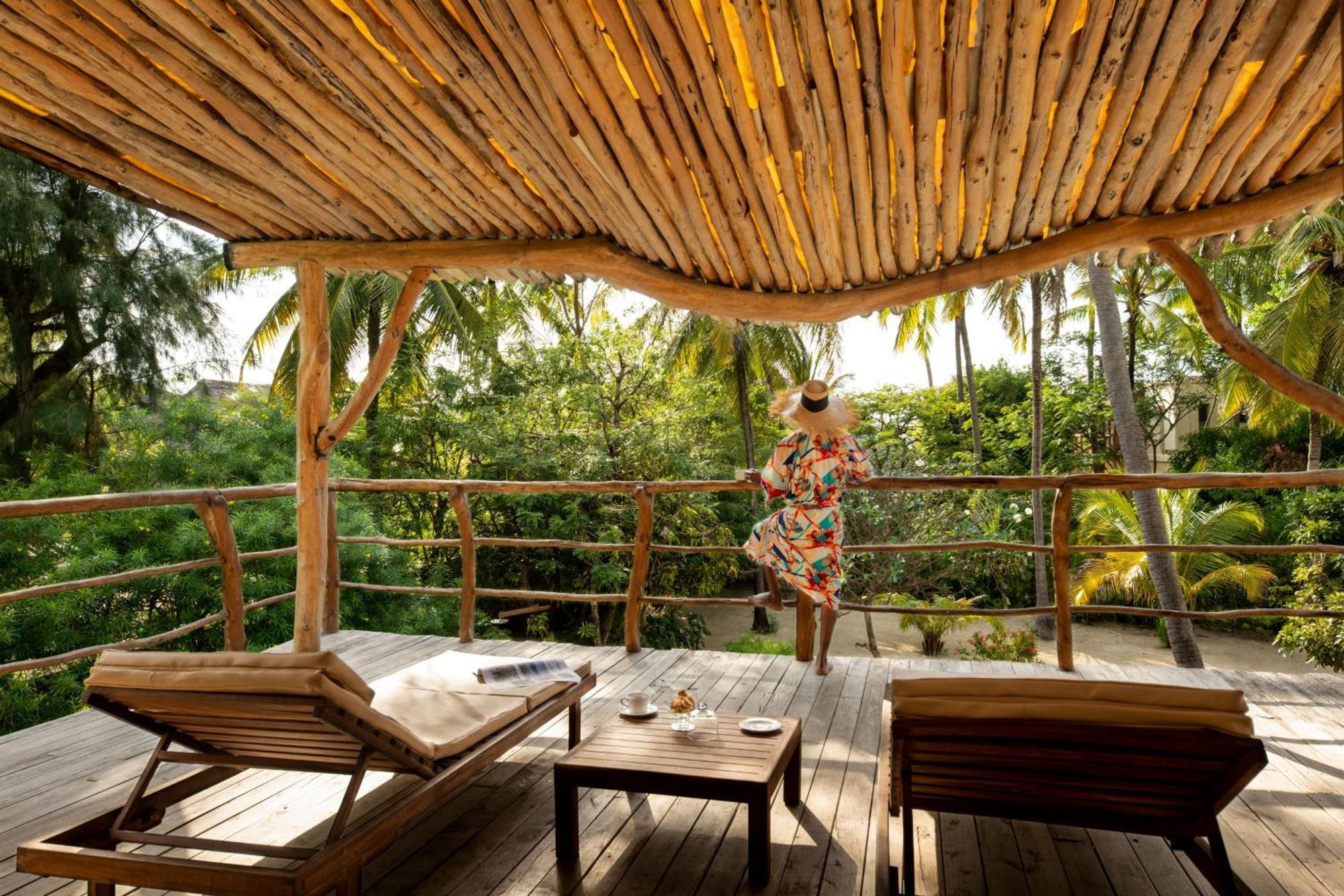 Zanzibar White Sand Luxury Villas & Spa - Relais & Chateaux Paje Rum bild