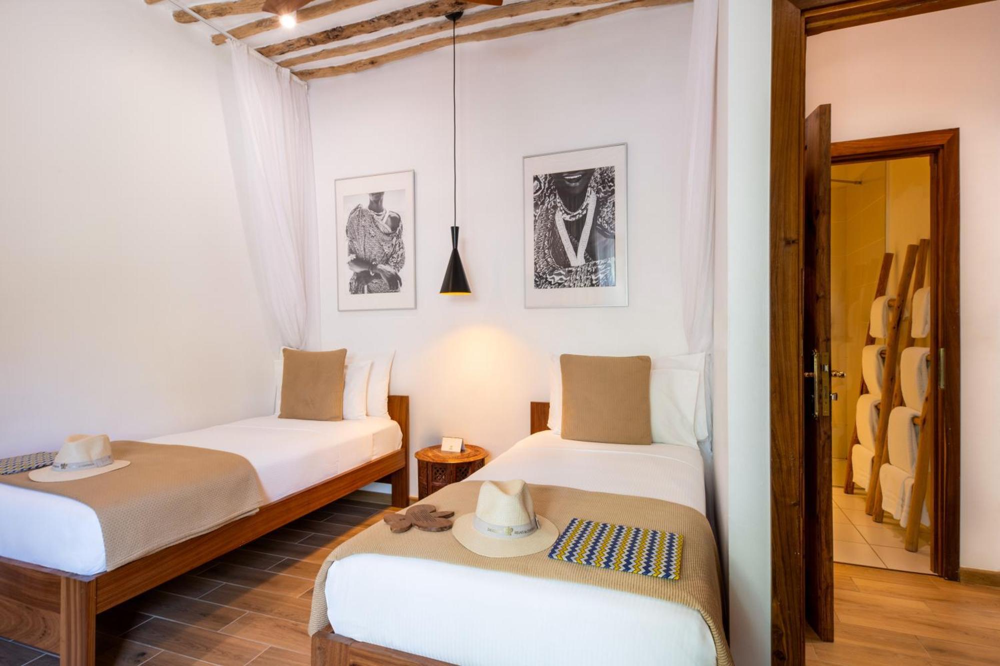 Zanzibar White Sand Luxury Villas & Spa - Relais & Chateaux Paje Rum bild
