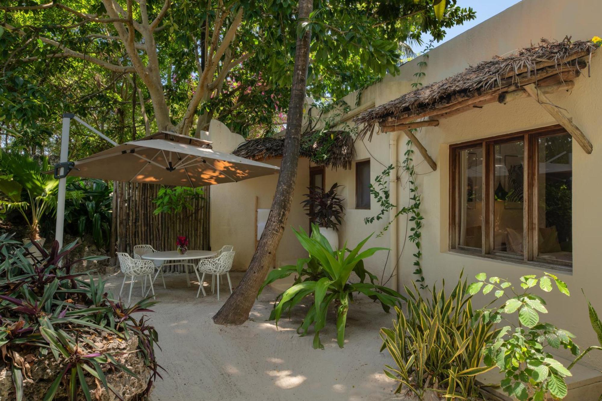 Zanzibar White Sand Luxury Villas & Spa - Relais & Chateaux Paje Rum bild