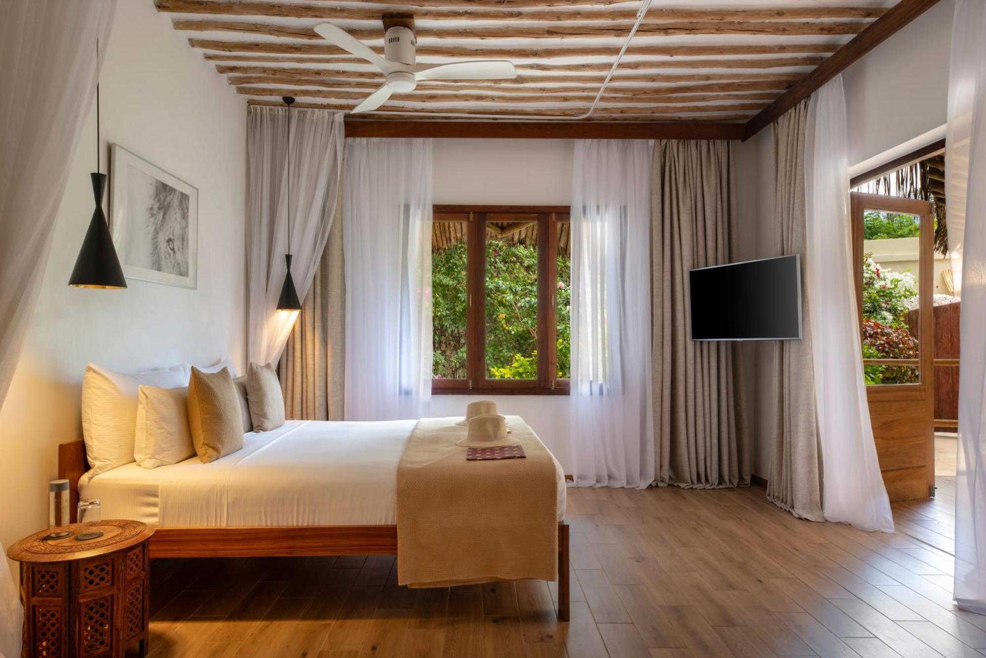 Zanzibar White Sand Luxury Villas & Spa - Relais & Chateaux Paje Rum bild