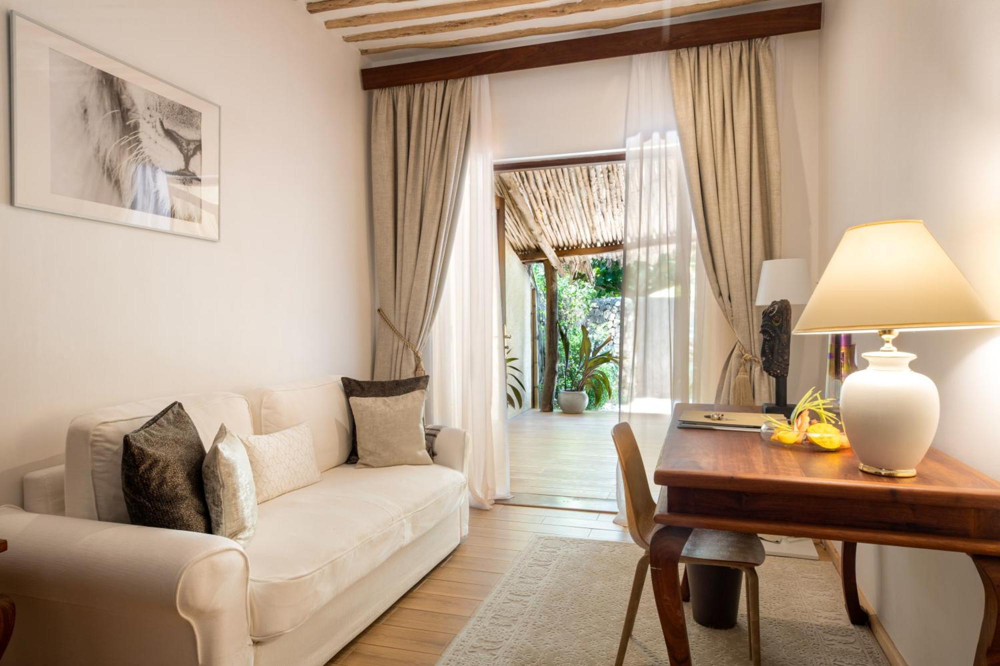 Zanzibar White Sand Luxury Villas & Spa - Relais & Chateaux Paje Rum bild