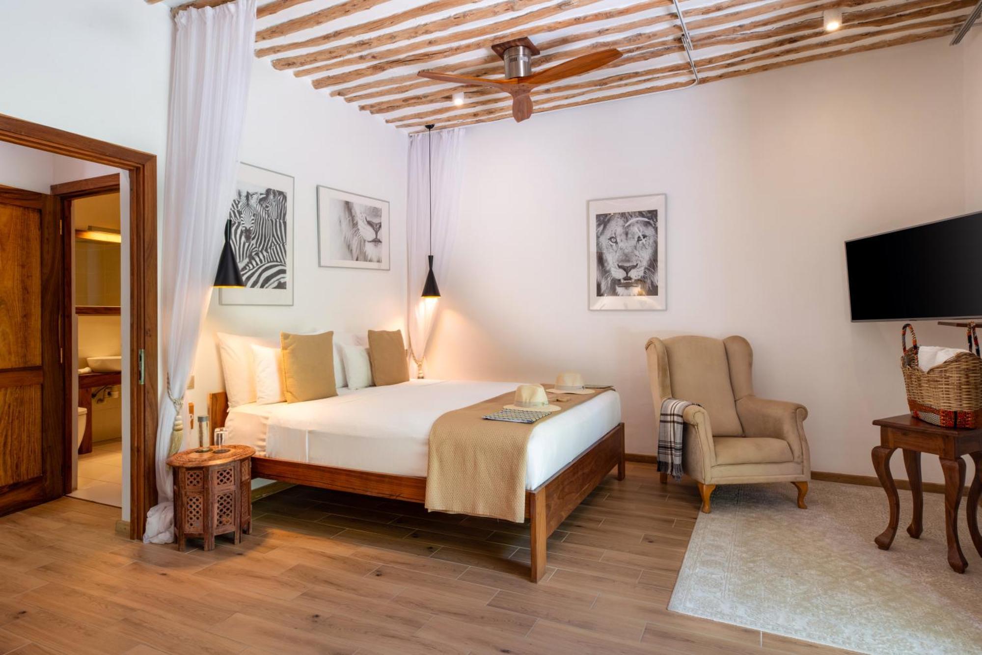 Zanzibar White Sand Luxury Villas & Spa - Relais & Chateaux Paje Rum bild