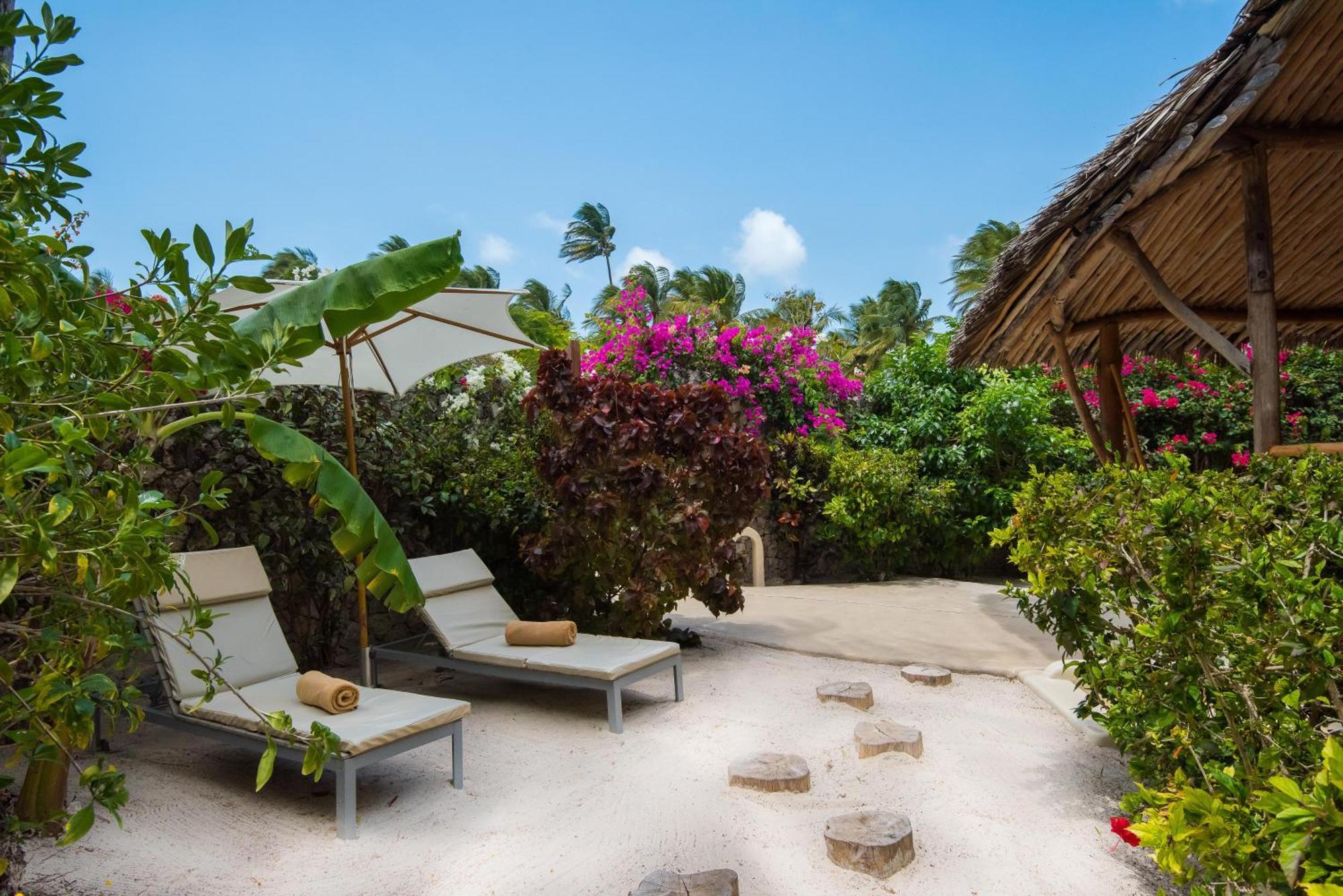 Zanzibar White Sand Luxury Villas & Spa - Relais & Chateaux Paje Rum bild