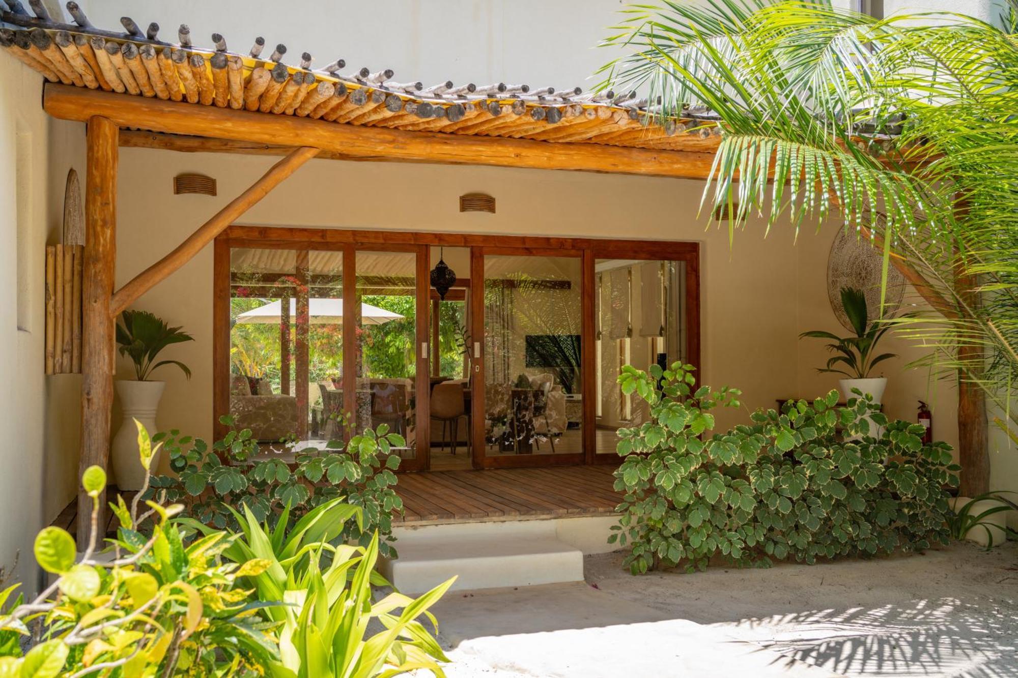 Zanzibar White Sand Luxury Villas & Spa - Relais & Chateaux Paje Rum bild
