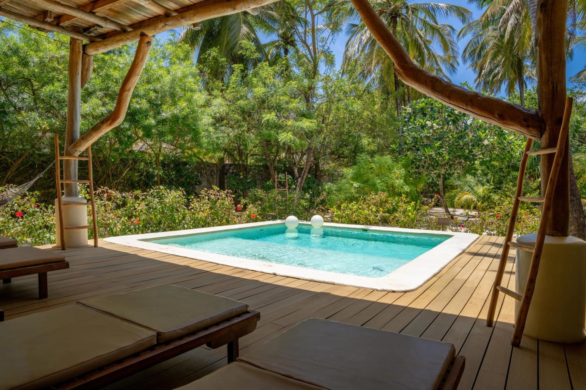 Zanzibar White Sand Luxury Villas & Spa - Relais & Chateaux Paje Exteriör bild