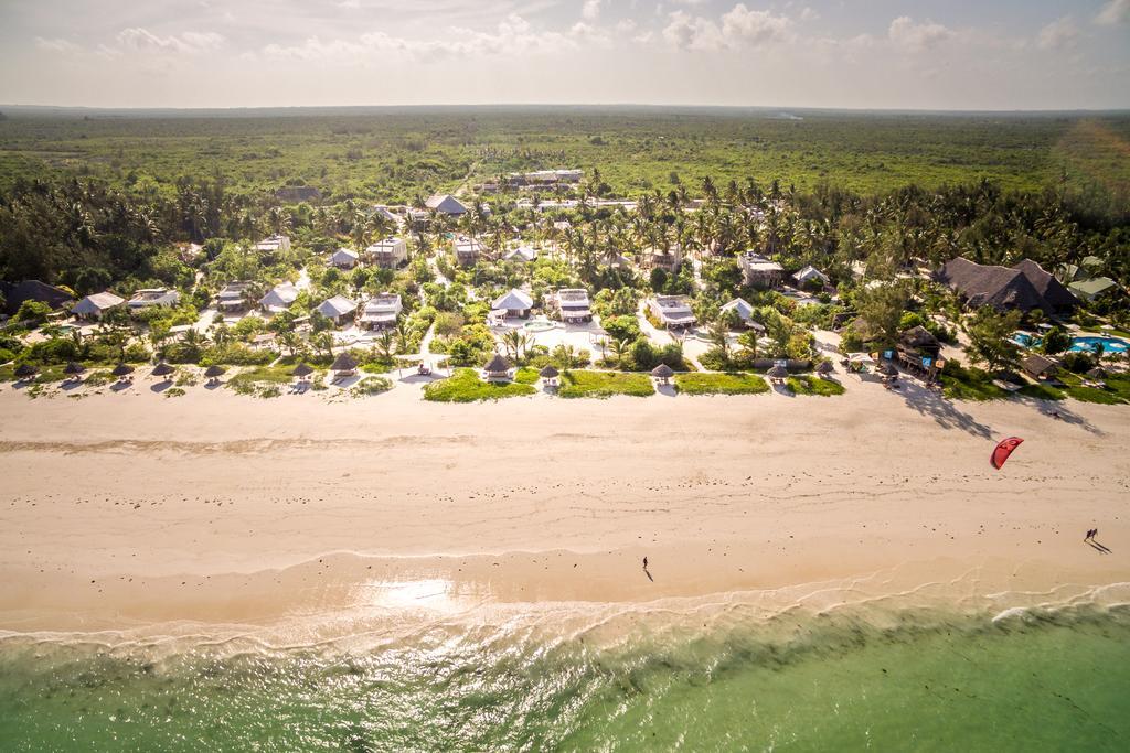 Zanzibar White Sand Luxury Villas & Spa - Relais & Chateaux Paje Exteriör bild