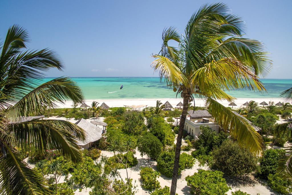 Zanzibar White Sand Luxury Villas & Spa - Relais & Chateaux Paje Exteriör bild