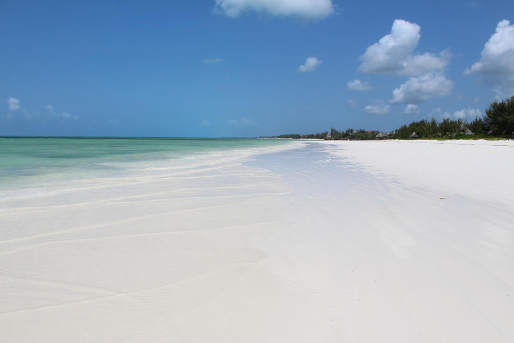 Zanzibar White Sand Luxury Villas & Spa - Relais & Chateaux Paje Exteriör bild
